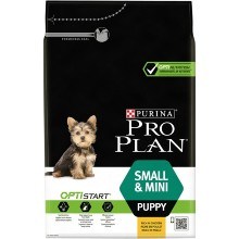 Pro Plan Optistart Puppy Small & Mini 3 kg (1)
